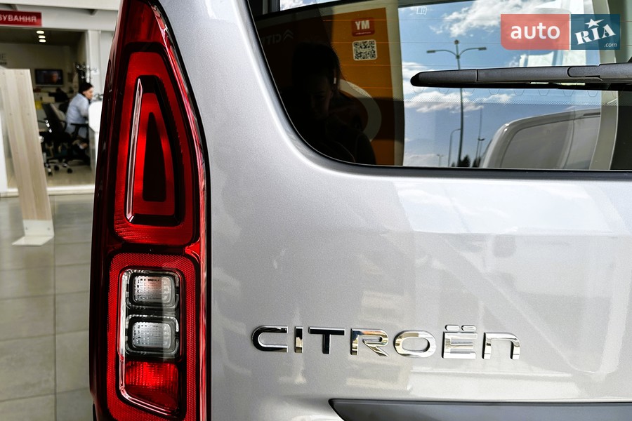 Citroen Berlingo - фото 6