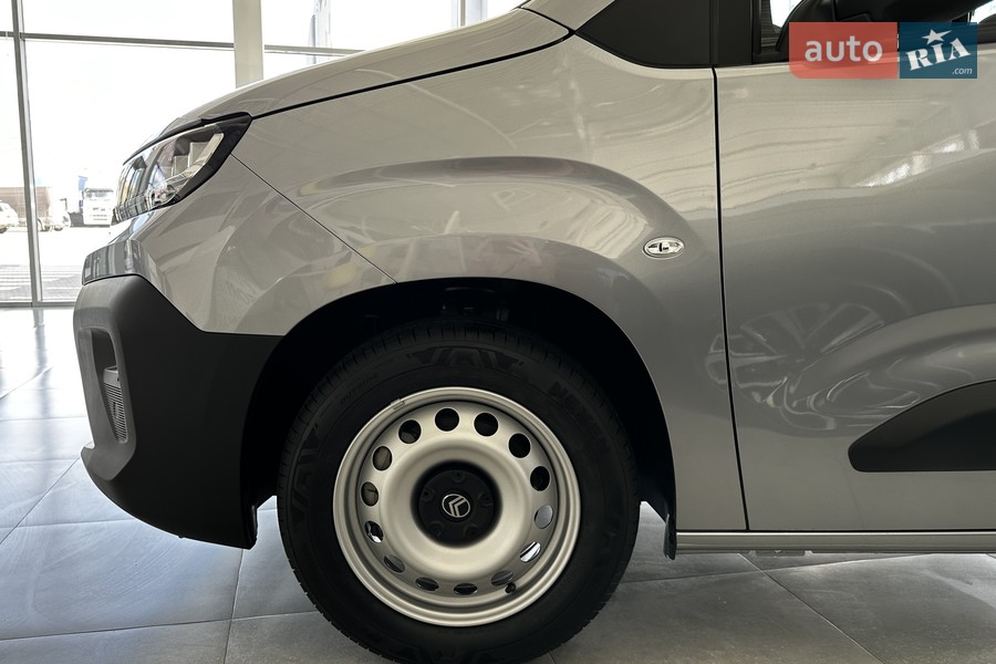 Citroen Berlingo - фото 7