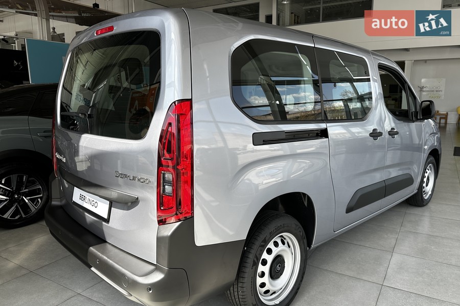 Citroen Berlingo - фото 3