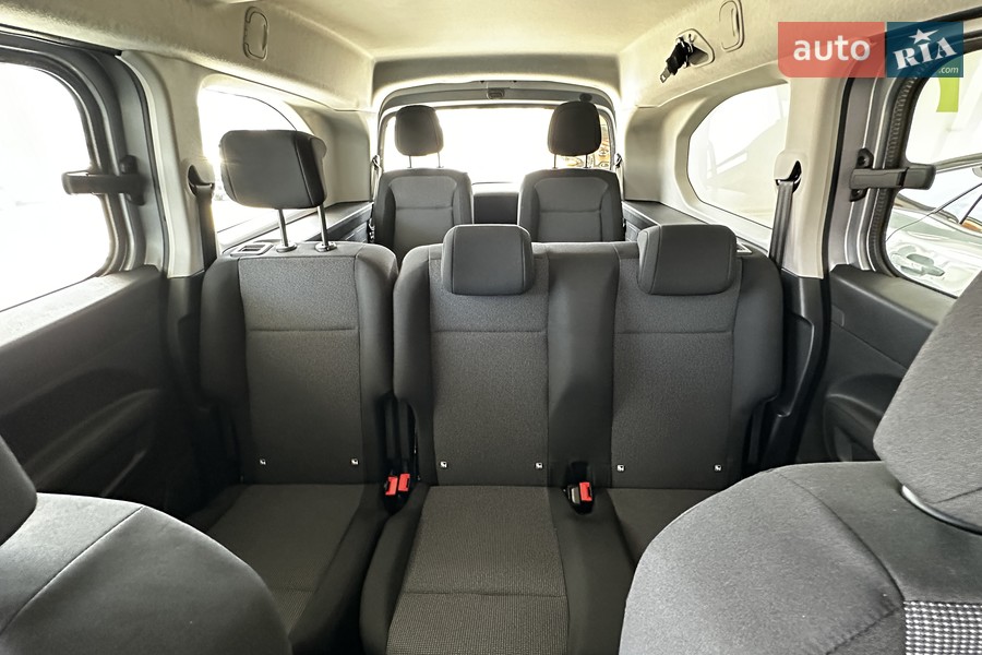 Citroen Berlingo - фото 17