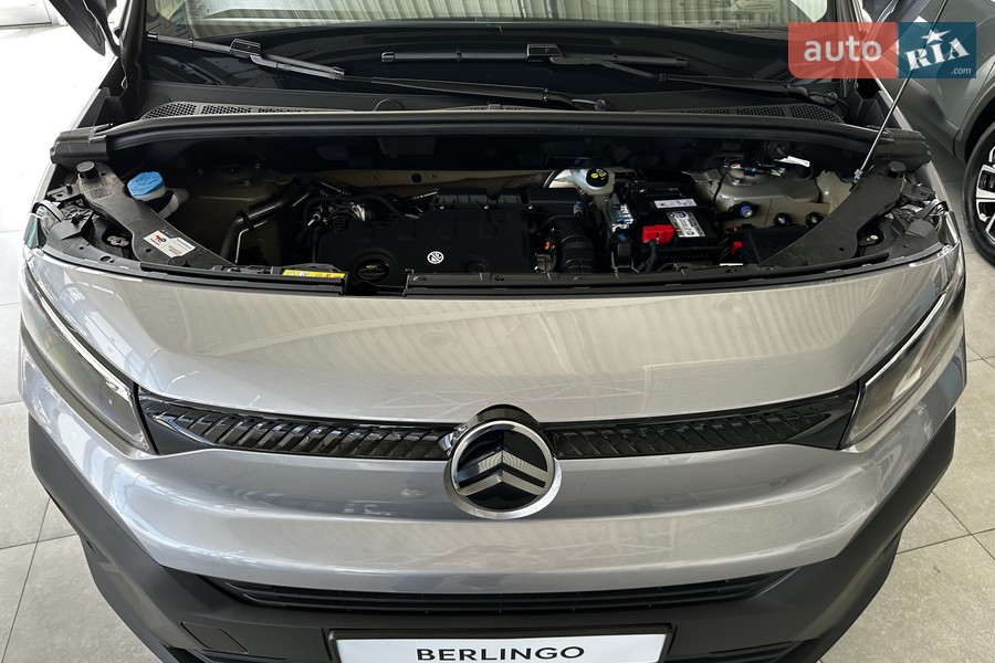 Citroen Berlingo - фото 21