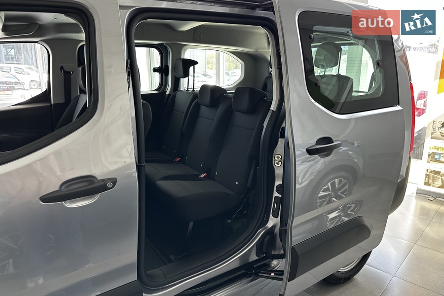 Citroen Berlingo - фото 19