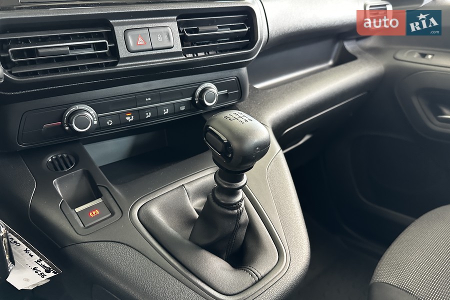 Citroen Berlingo - фото 16