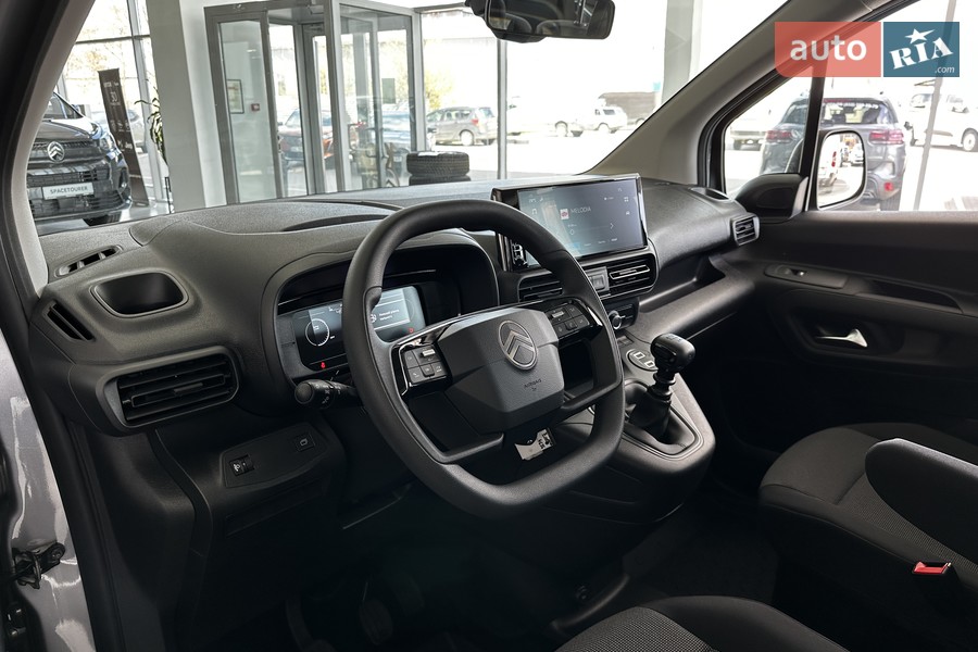 Citroen Berlingo - фото 12