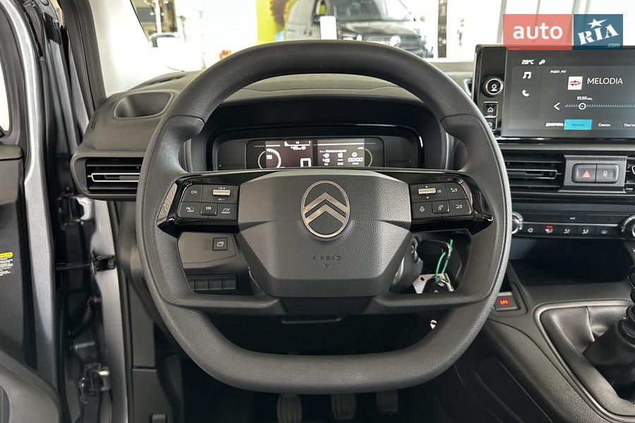 Citroen Berlingo - фото 14
