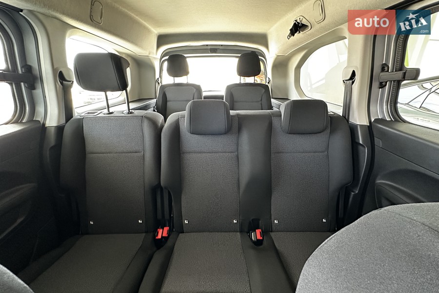 Citroen Berlingo - фото 18