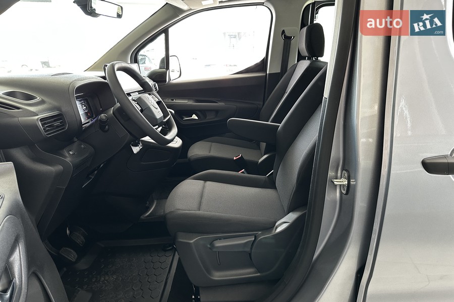 Citroen Berlingo - фото 10