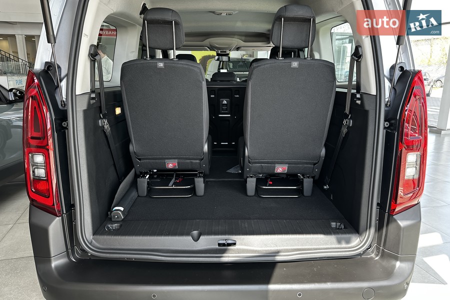 Citroen Berlingo - фото 8