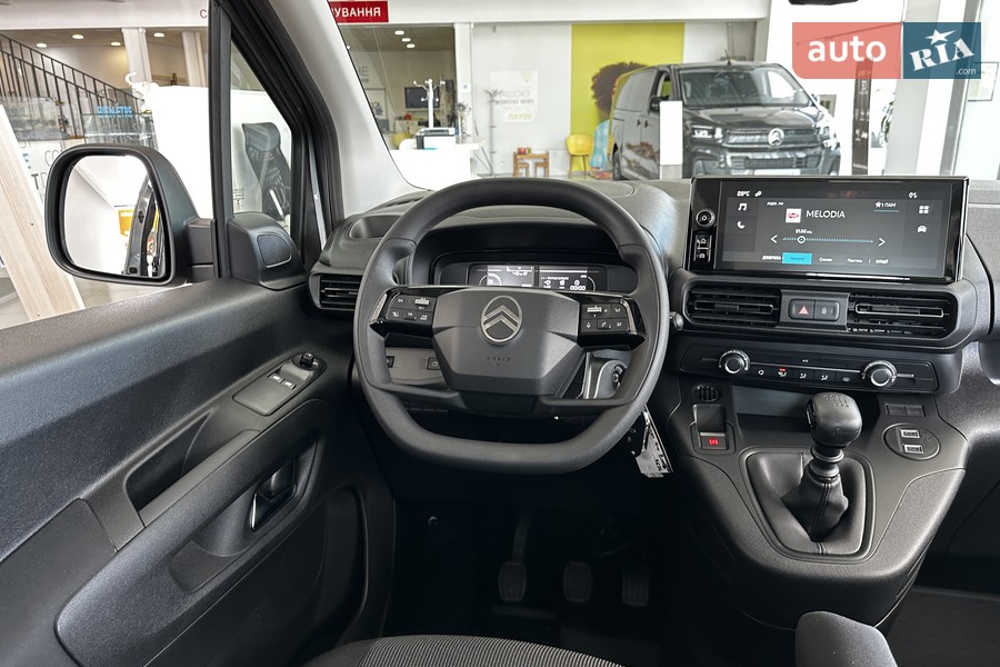 Citroen Berlingo - фото 20