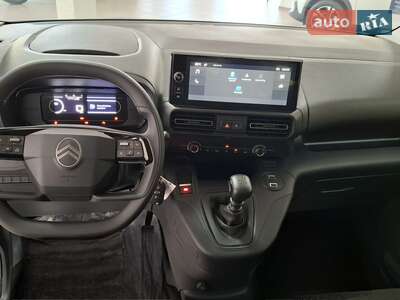 Новий Citroen Berlingo 2025 - фото 4