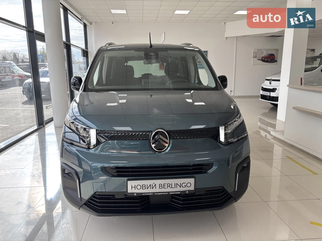 Citroen Berlingo Plus
