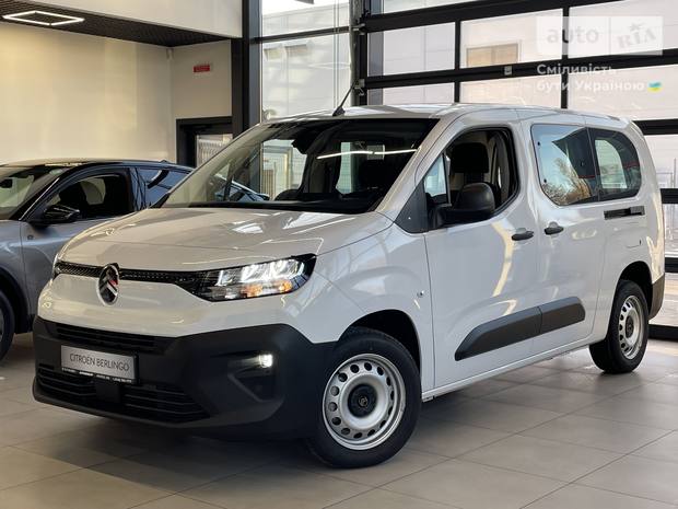 Citroen Berlingo 2025