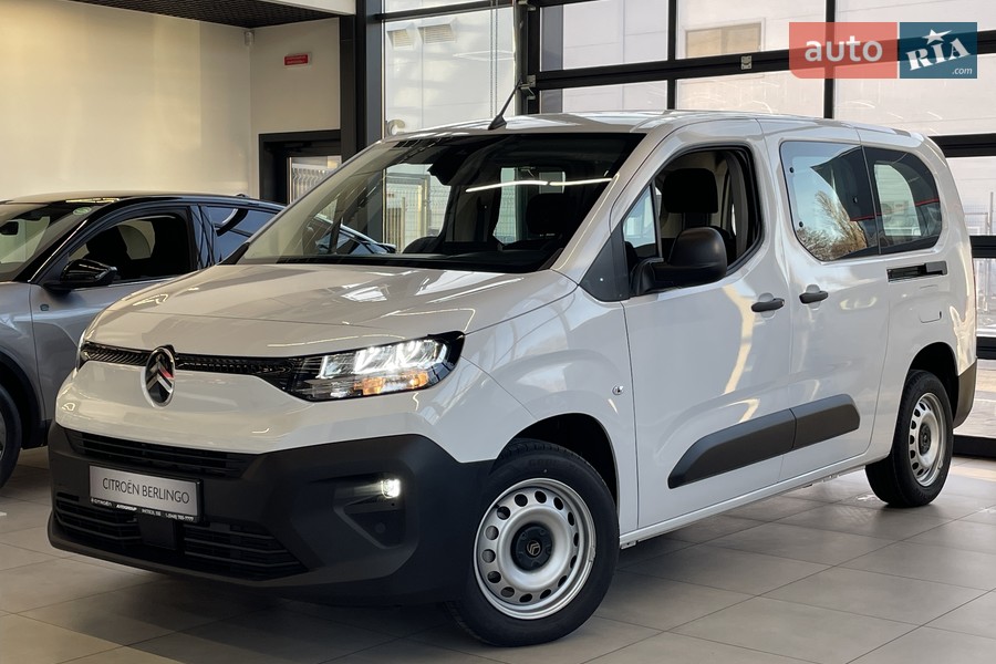Citroen Berlingo - фото 1