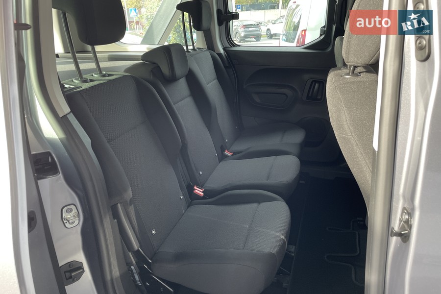 Citroen Berlingo - фото 3
