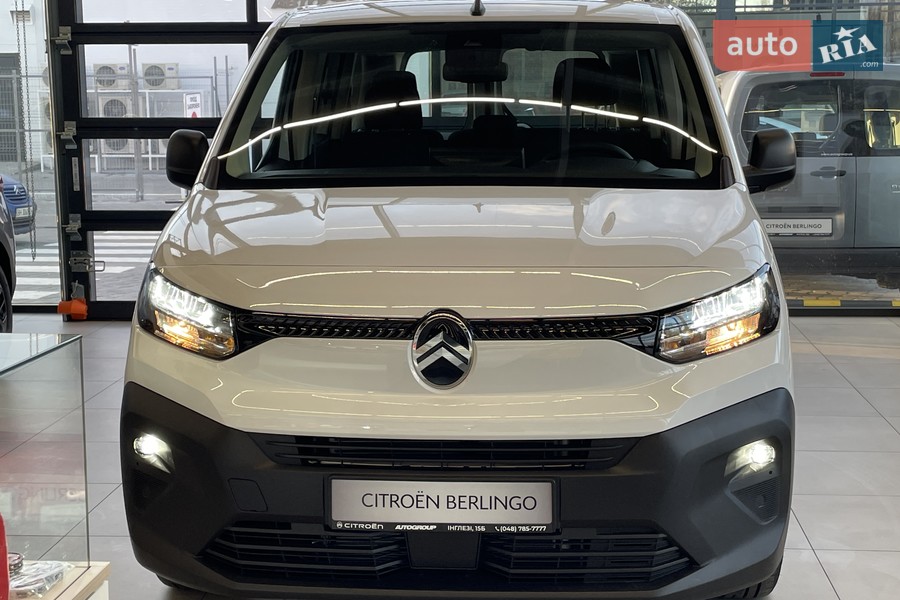 Citroen Berlingo - фото 4