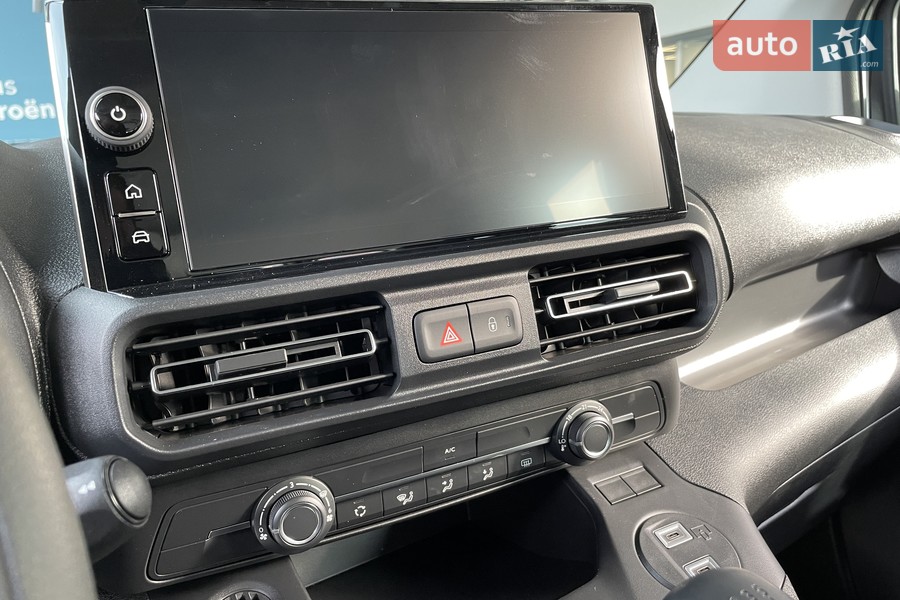 Citroen Berlingo - фото 17