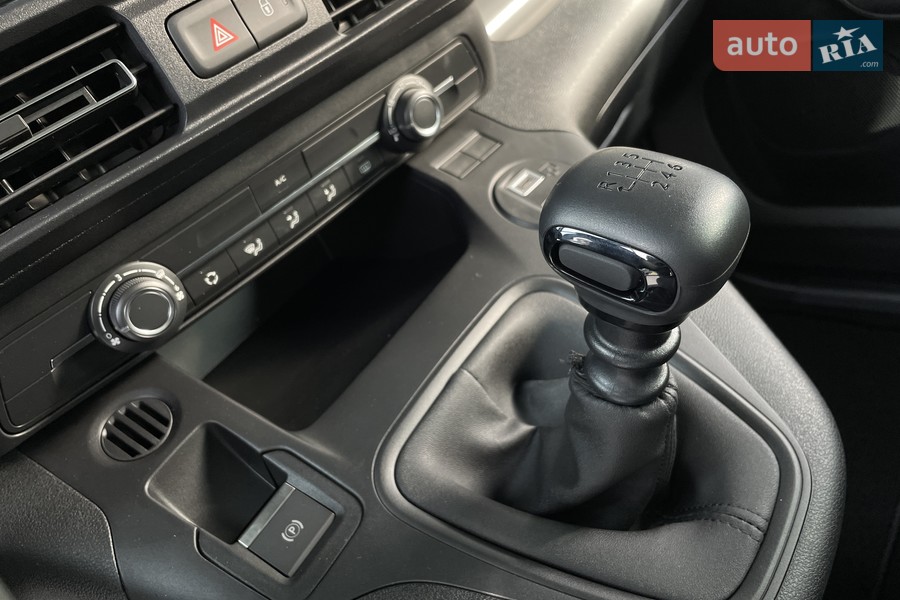 Citroen Berlingo - фото 18