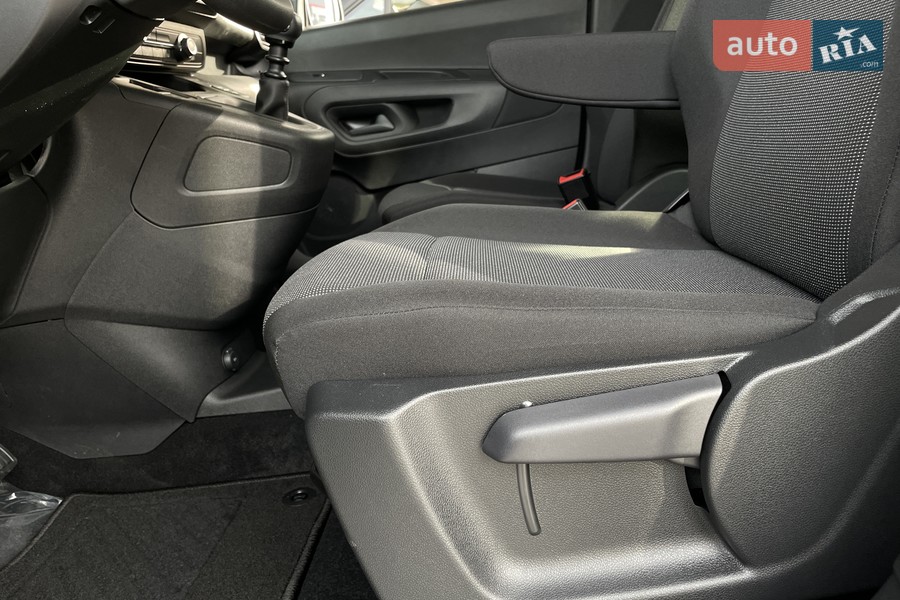 Citroen Berlingo - фото 19