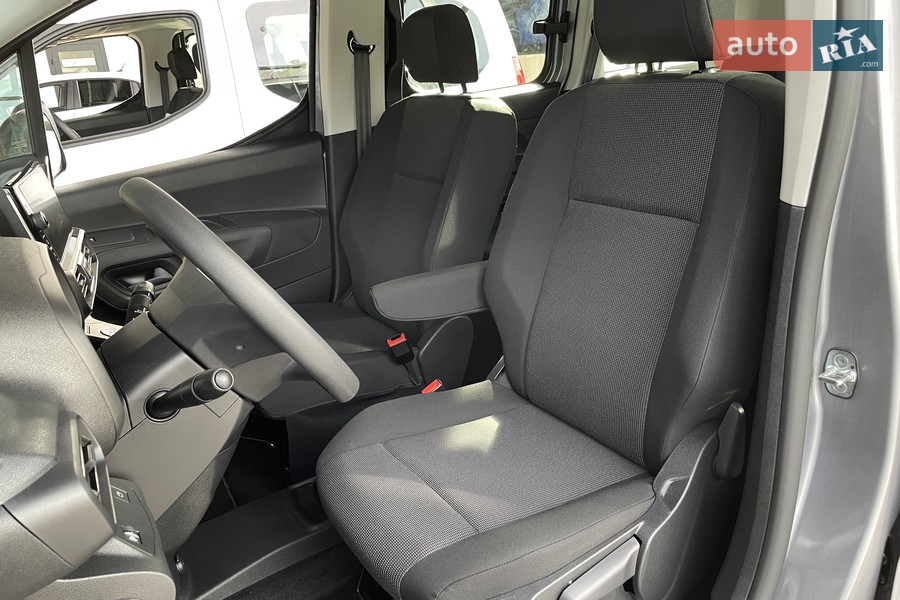 Citroen Berlingo - фото 20