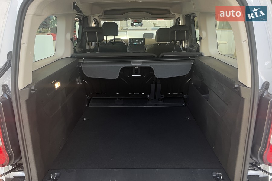 Citroen Berlingo - фото 21