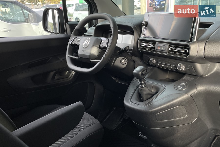 Citroen Berlingo - фото 22
