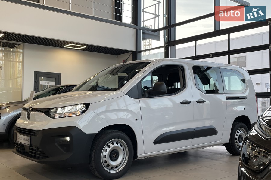 Citroen Berlingo - фото 8