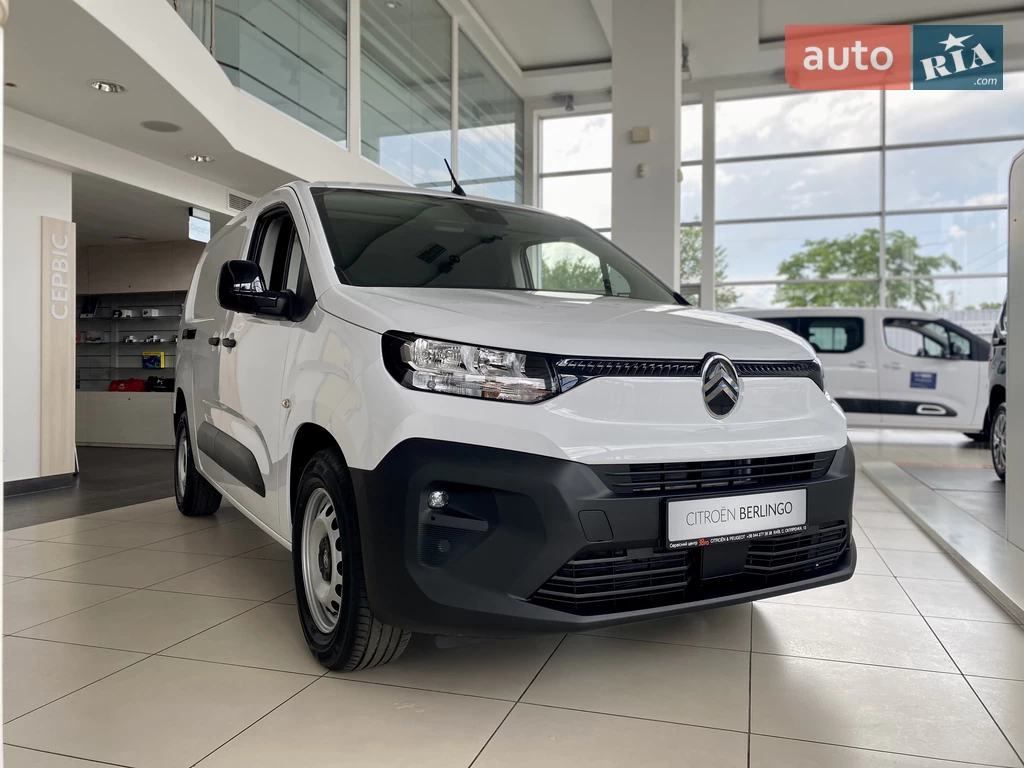 Citroen Berlingo Base