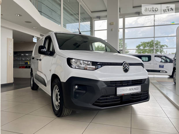 Citroen Berlingo 2025