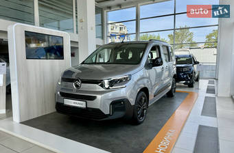 Citroen Berlingo 1.5 BlueHDi АТ (130 к.с.) L1 2025