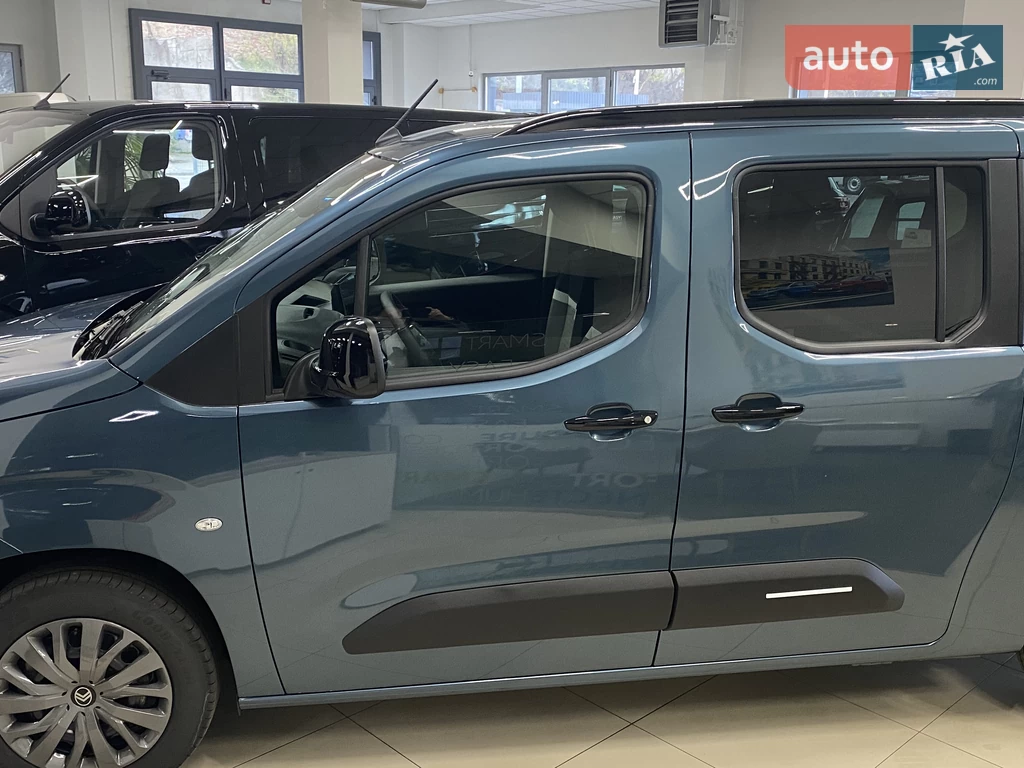 Citroen Berlingo Plus