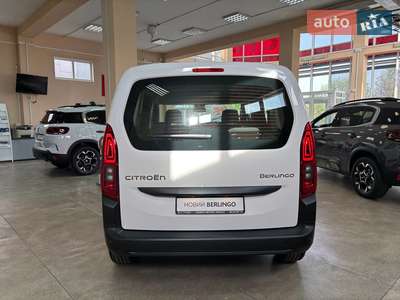 Новый Citroen Berlingo 2025 - фото 4