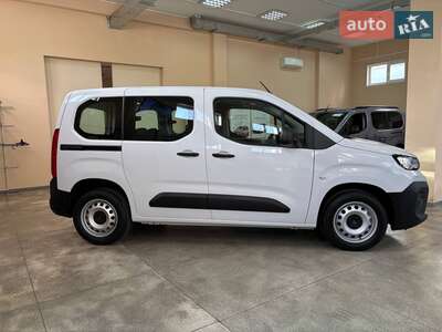 Новый Citroen Berlingo 2025 - фото 2