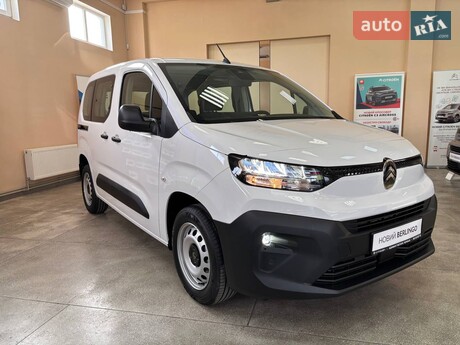 Citroen Berlingo 2025