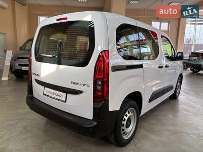 Новый Citroen Berlingo 2025 - фото 3