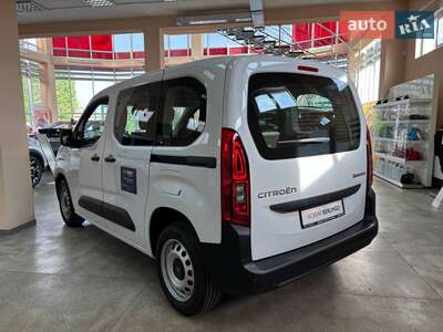 Новый Citroen Berlingo 2025 - фото 5