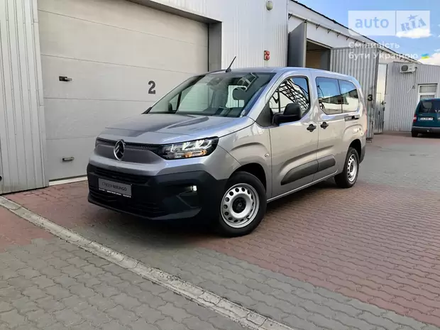 Citroen Berlingo You