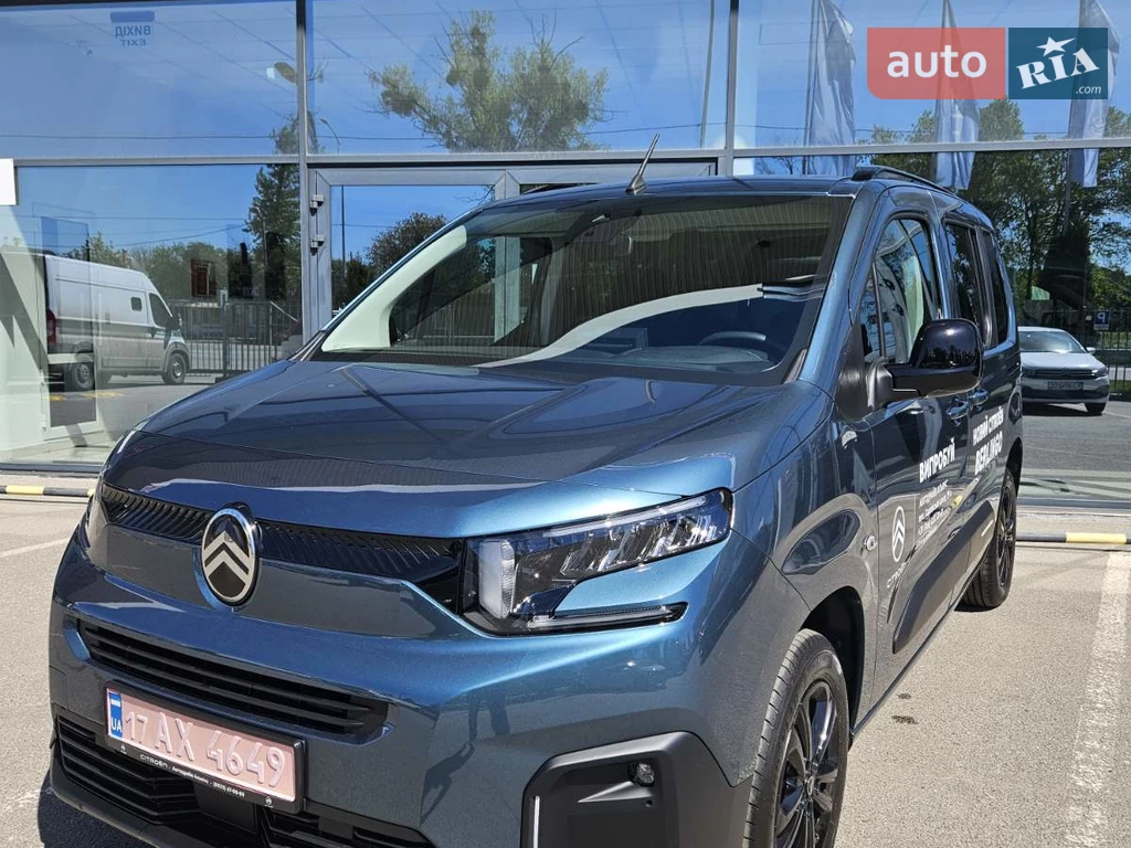 Citroen Berlingo Plus