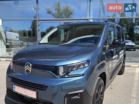 Citroen Berlingo 2024