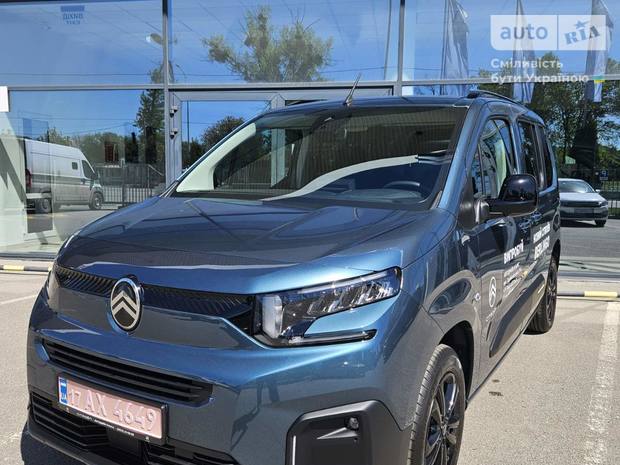 Citroen Berlingo 2024