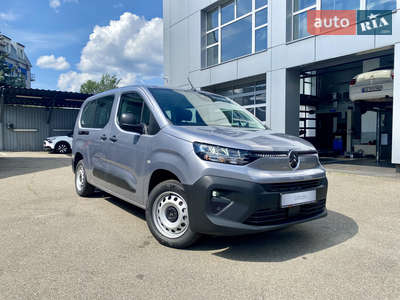 Citroen Berlingo 2025 You