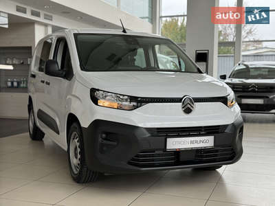 Citroen Berlingo 2025 You