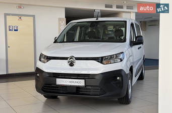 Citroen Berlingo 1.5 BlueHDi МТ (100 к.с.) L2 2025