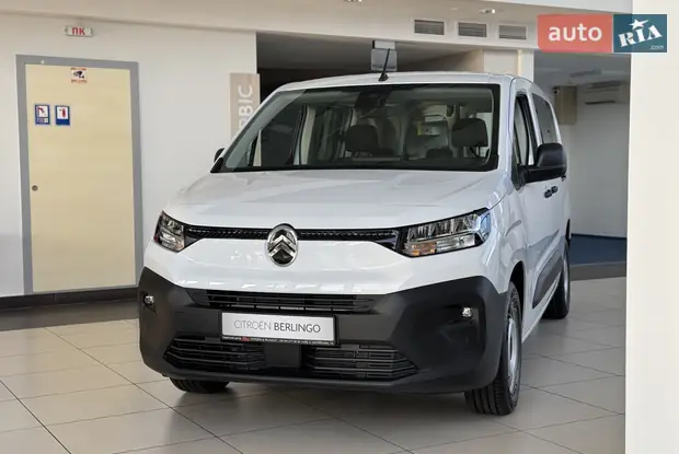 Citroen Berlingo You