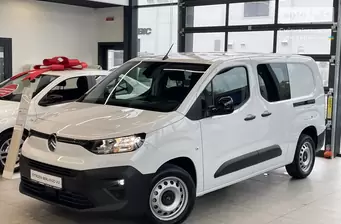 Citroen Berlingo Base Crewcab 1.5 BlueHDi MT (100 к.с.) L2 - фото 1