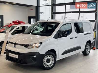 Citroen Berlingo 2025 Base