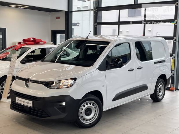 Citroen Berlingo 2025