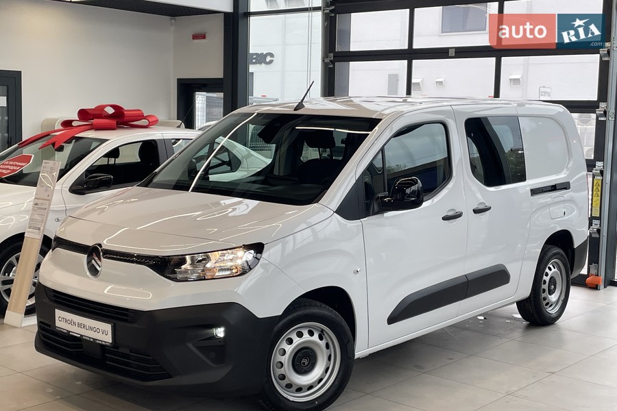 Citroen Berlingo - фото 1