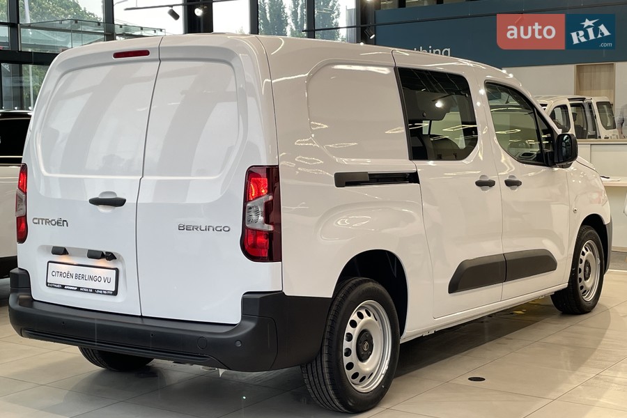 Citroen Berlingo - фото 2
