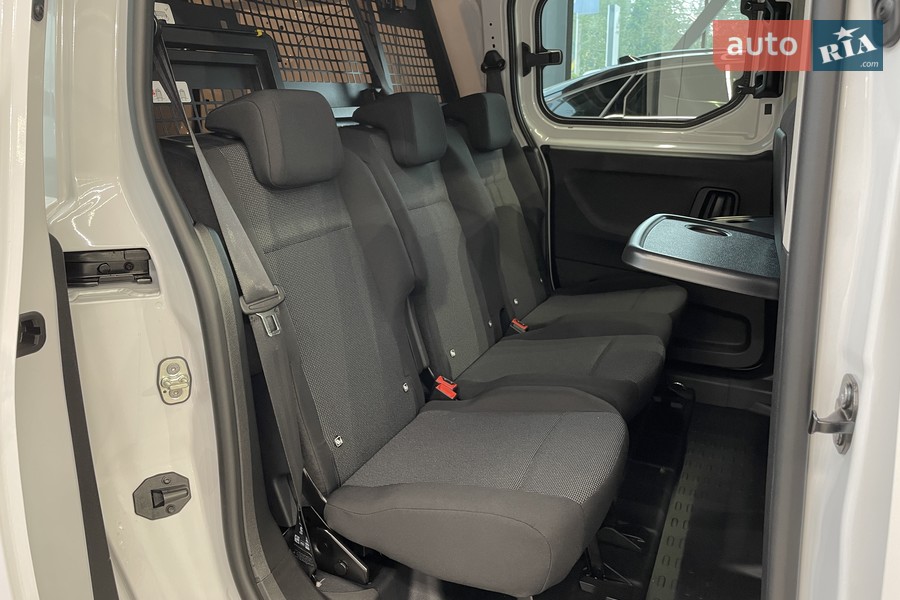 Citroen Berlingo - фото 4