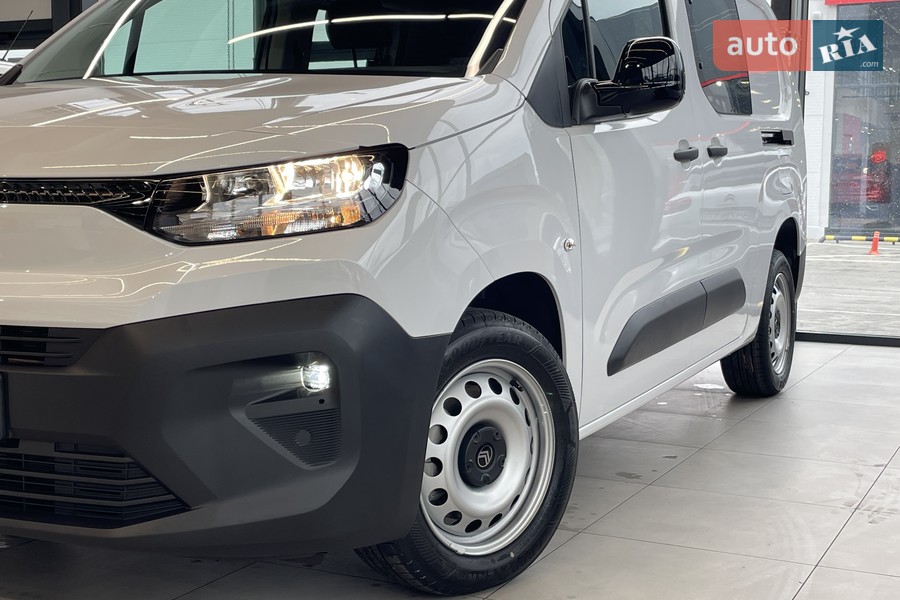 Citroen Berlingo - фото 5